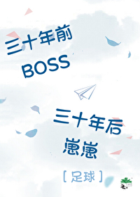 [足球]三十年前BOSS，三十年后崽崽