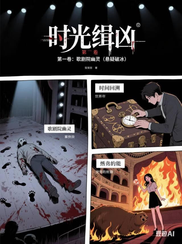 时间缉凶